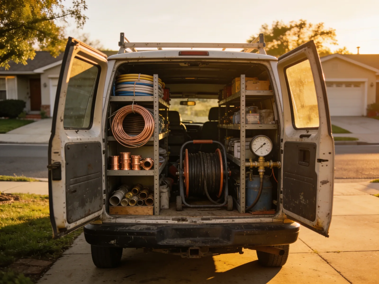 Emergency Plumber company in Mansfield Center, CT